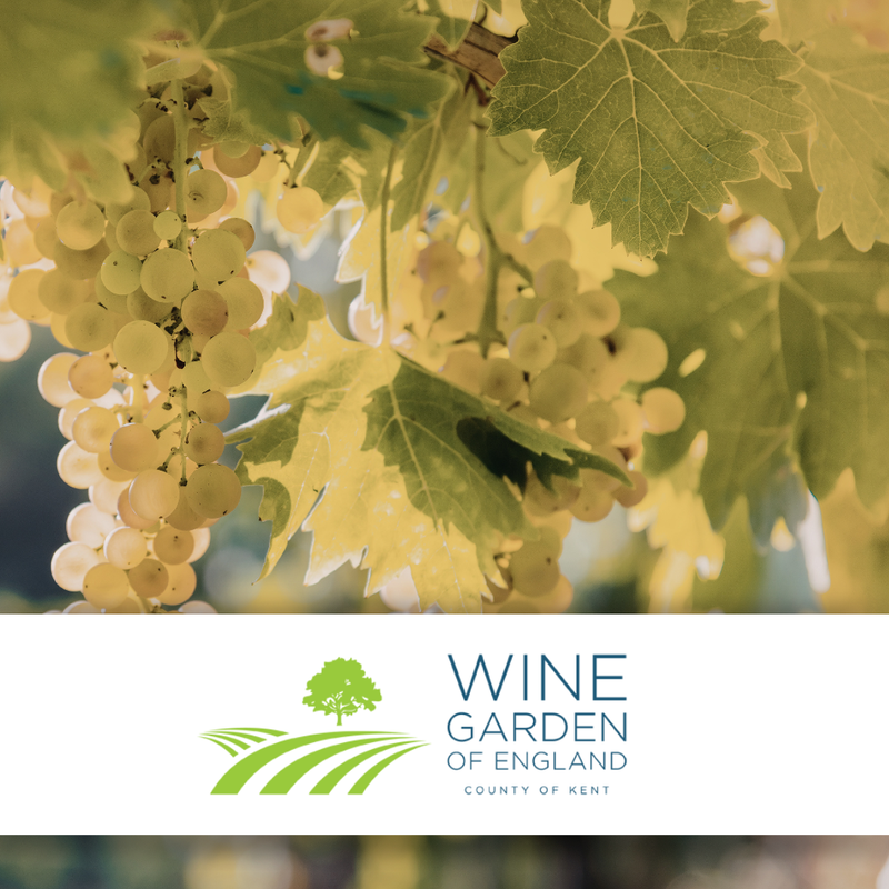 The Wine Garden of England at Macknade Supper Club