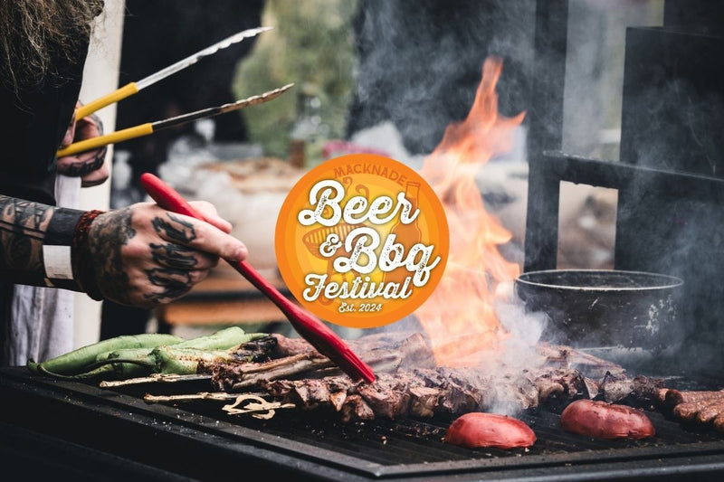 Beer & BBQ Festival 2026 Parking