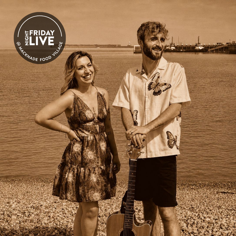 Friday Night Live with Broken Strings
