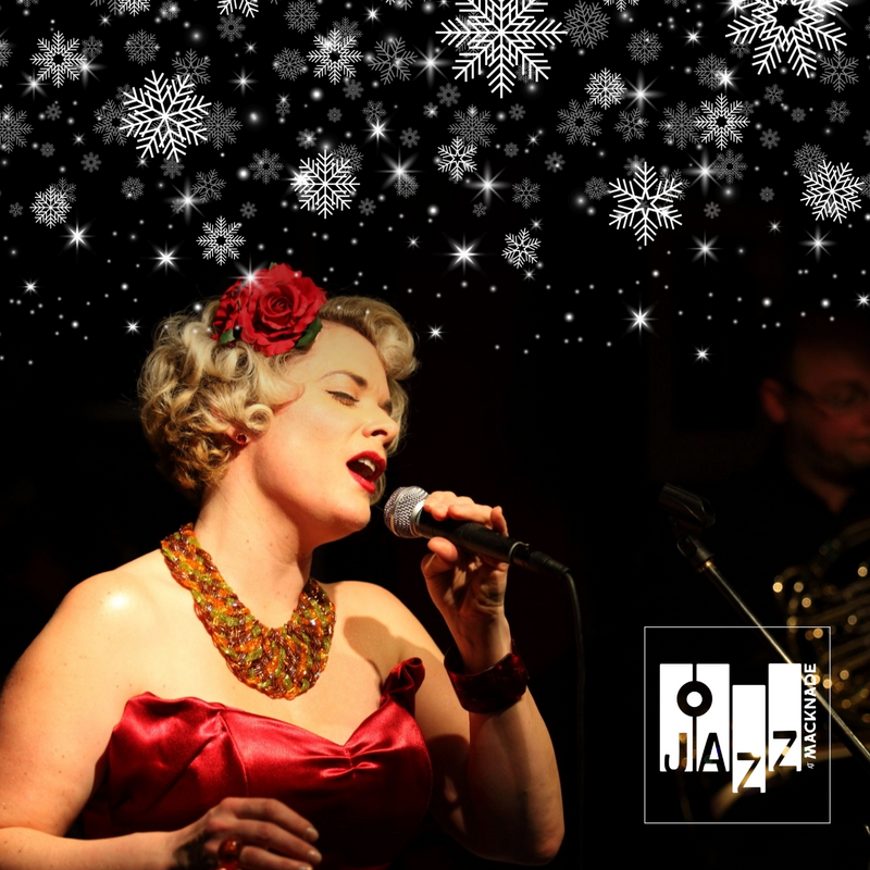 Jazz Christmas Party with Kai Hoffman