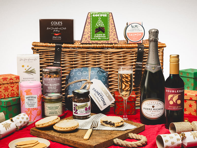 Christmas Favourites Hamper