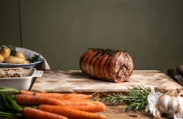 Rolled Lamb Loin