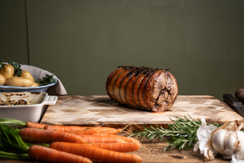 Rolled Lamb Loin