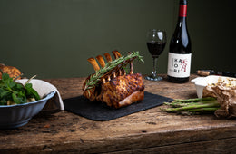 Lamb Guard of Honour