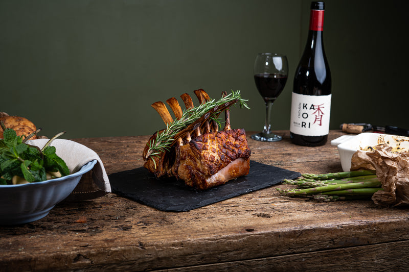 Lamb Guard of Honour