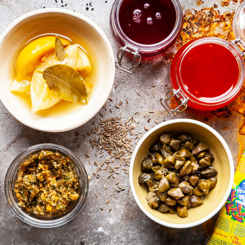 Food Confidence Series – Easy Alfresco Dining