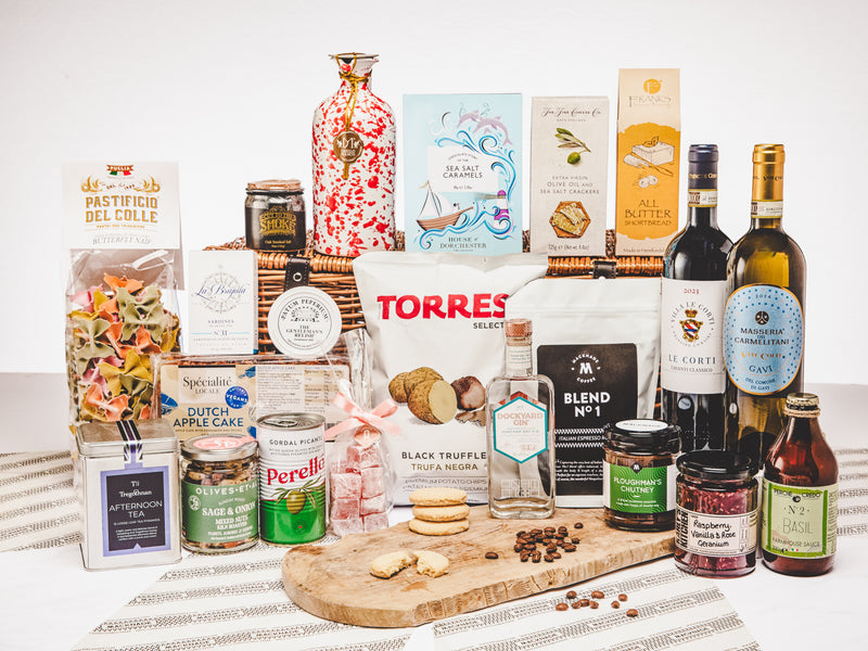 Food Hall Favourites Hamper