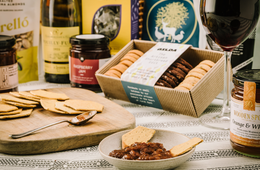 Food Hall Favourites Hamper
