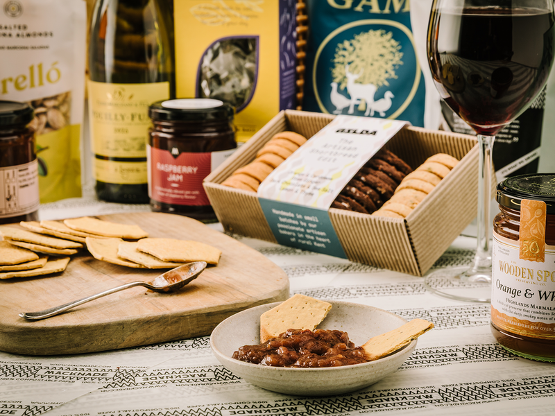 Food Hall Favourites Hamper