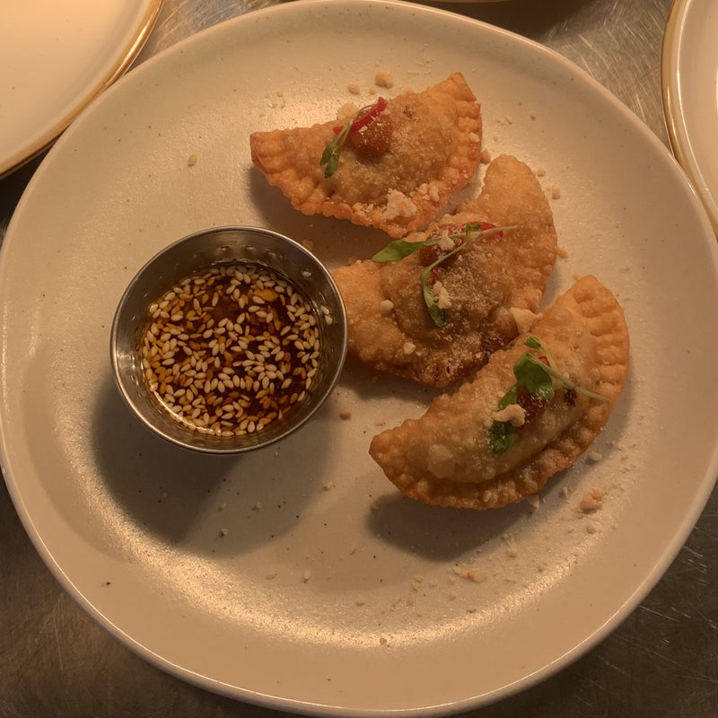 Food of Virtue Presents 'Nigerian & Japanese' Supper Club