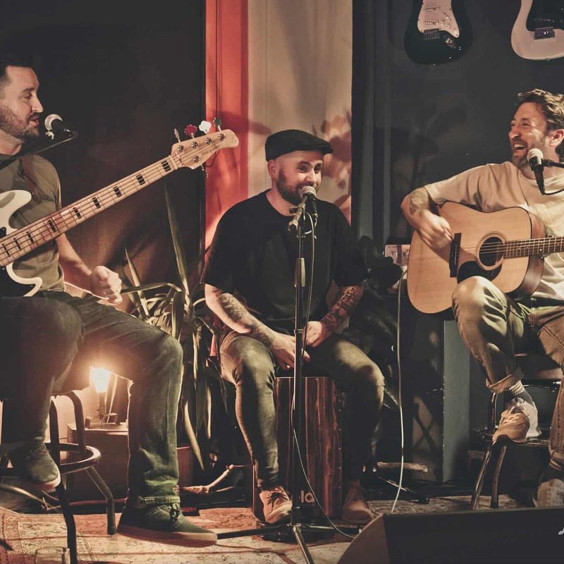 Friday Night Live with High Tide