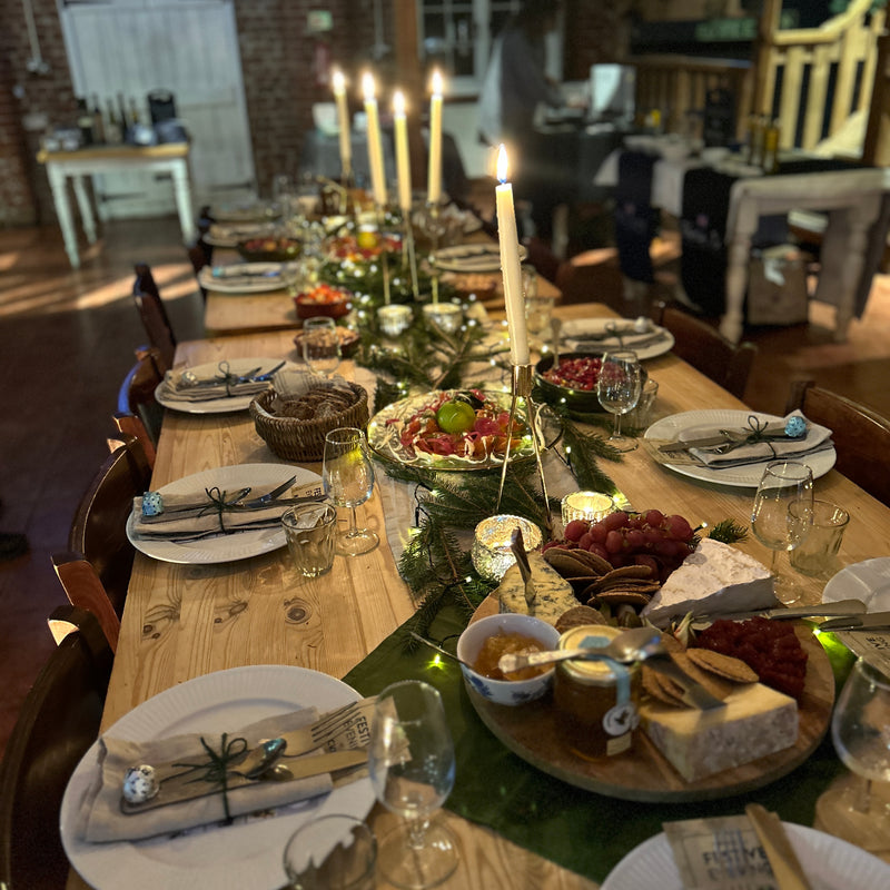 FRIENDSGIVING NIGHT