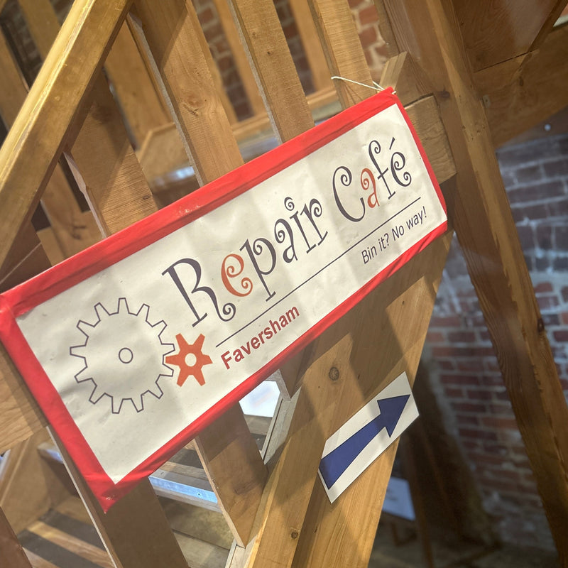 Faversham Repair Café