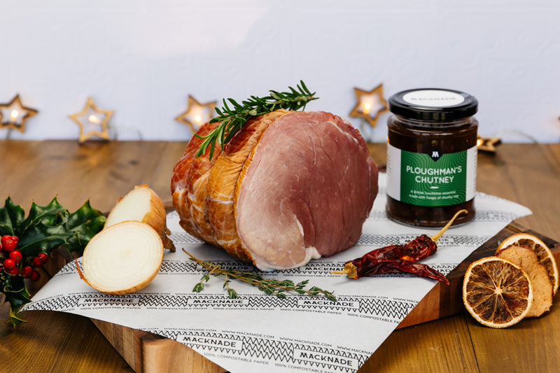Traditional Uncooked Gammon