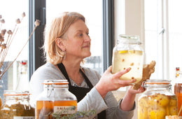 Intro To Fermented Foods - Wasted Kitchen Kitchen Mojo Workshop