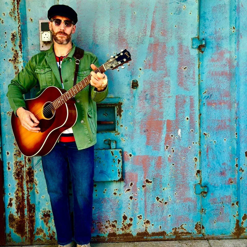 Sunday Hop Shed Sessions – Live Music with Kevin Iverson