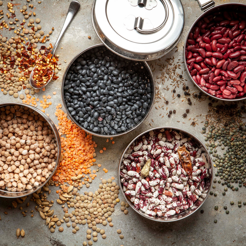 Food Confidence Series - Beans & Lentils