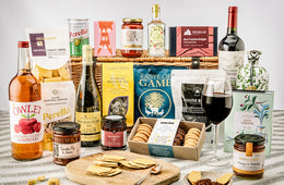 Food Hall Favourites Hamper