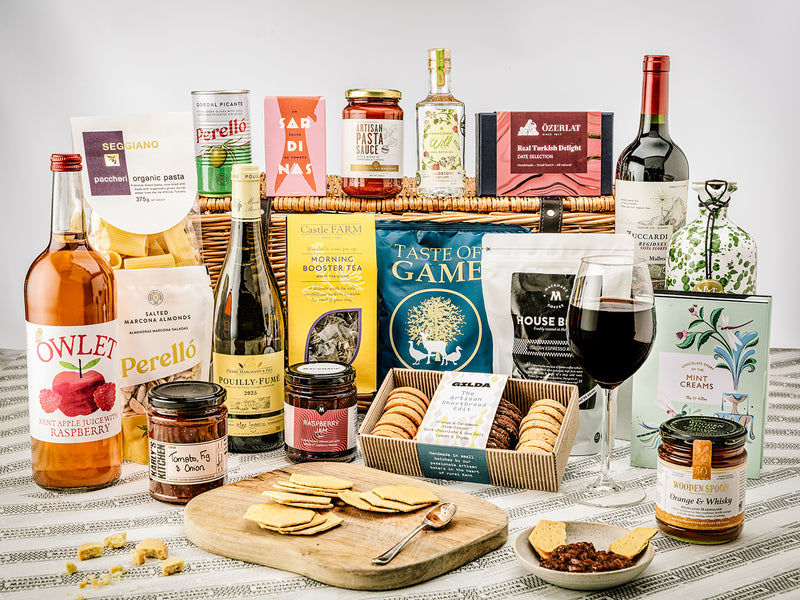 Food Hall Favourites Hamper