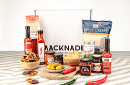 Chilli Lovers Hamper