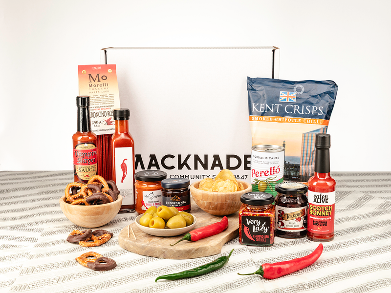 Chilli Lovers Hamper