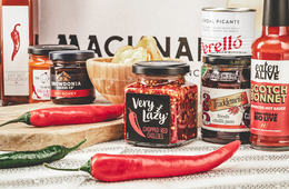 Chilli Lovers Hamper