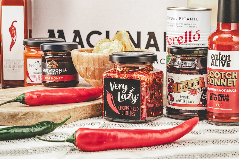 Chilli Lovers Hamper