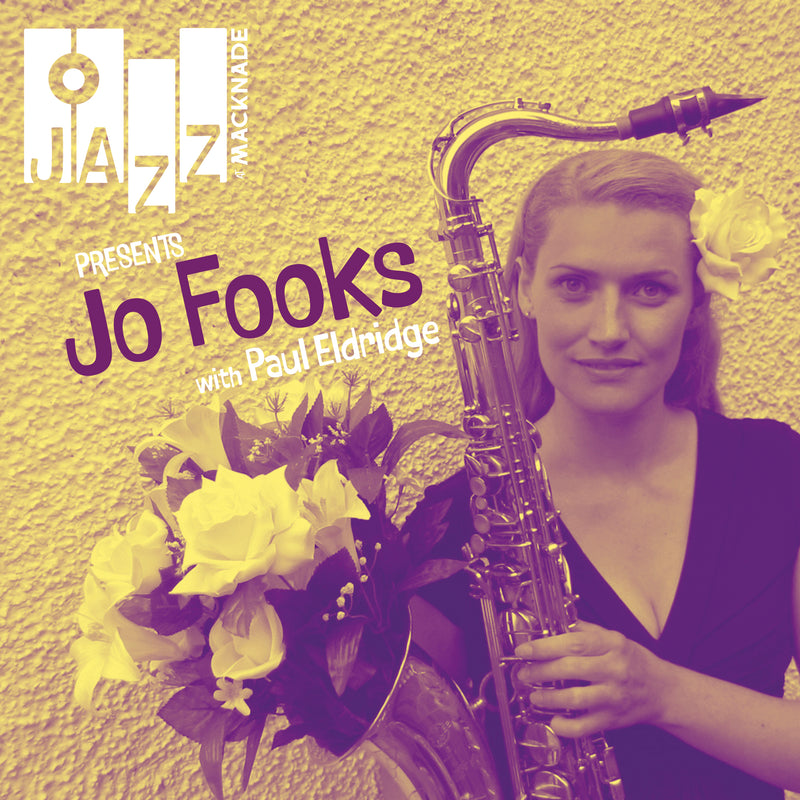 Jazz & Aperitivo w/ Jo Fooks