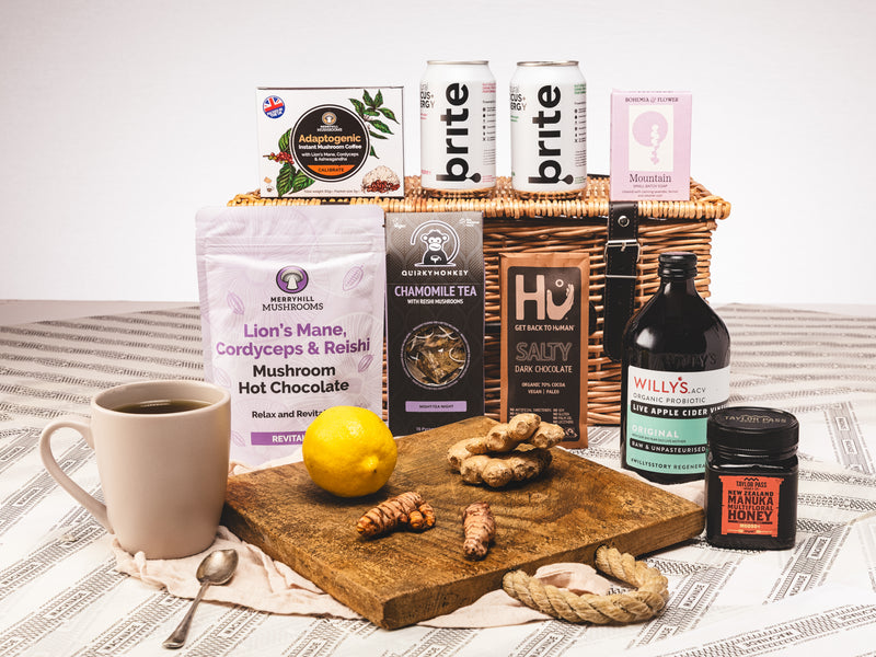 Mind & Body Hamper