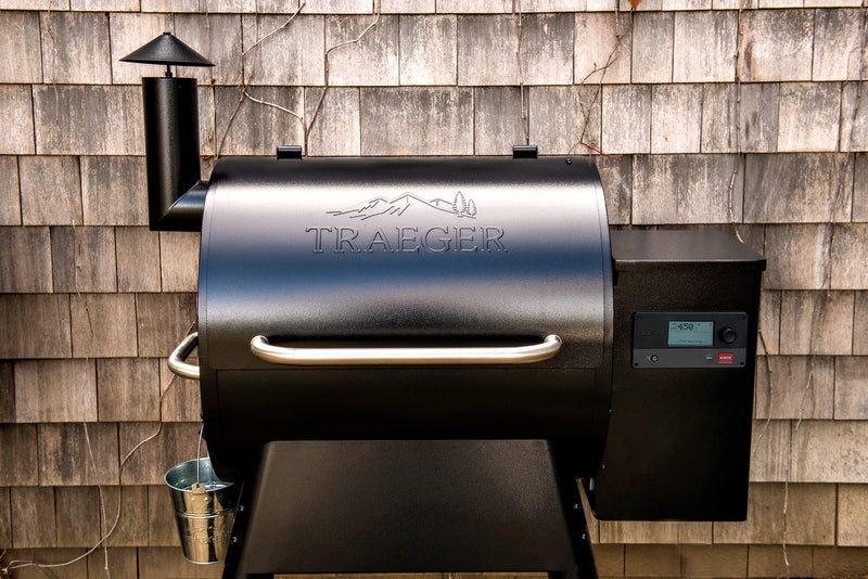 Pro 575 traeger best sale