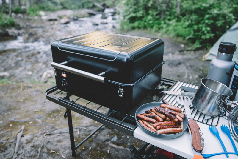 Traeger Ranger Grill