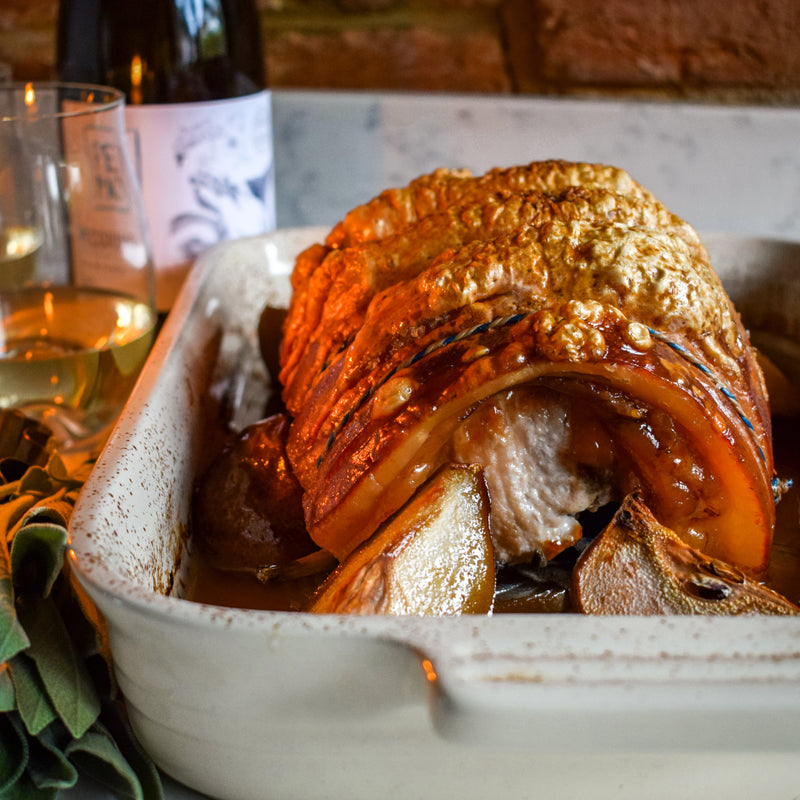 From Pasture to Plate: Pork Feasting Night