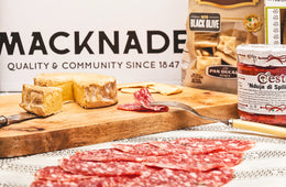 Italian Cheese & Charcuterie Gift Box