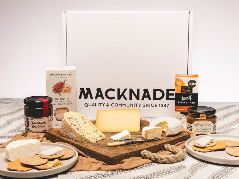 Kent Cheesemakers Gift Box