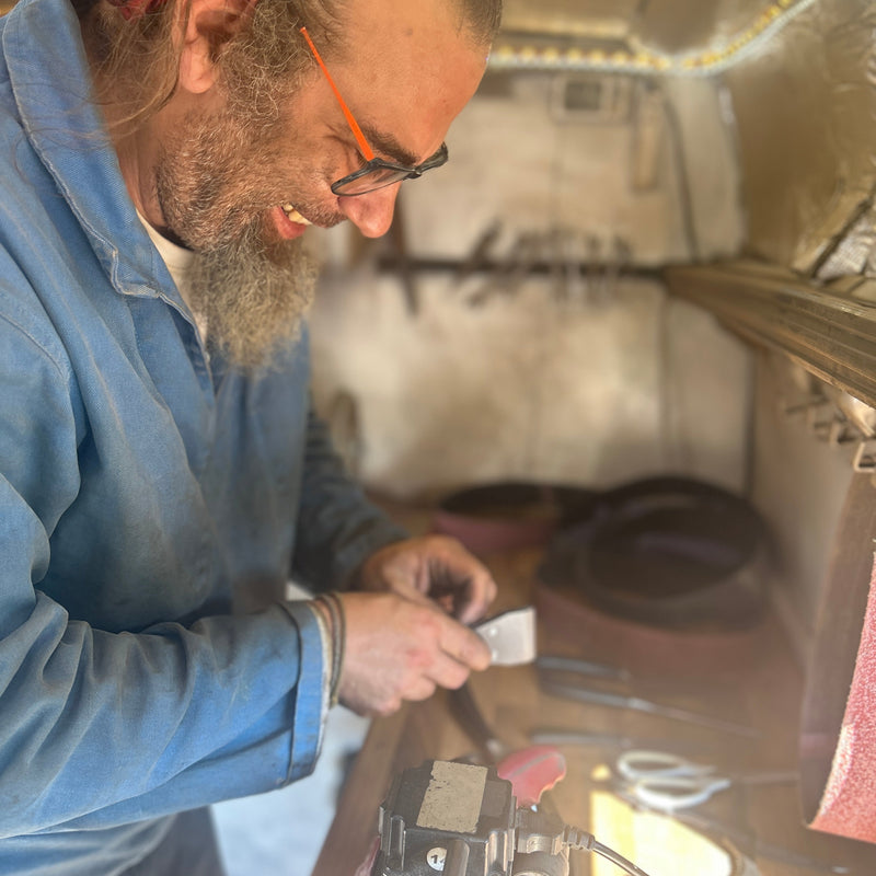 Sean's Sharpening Pop Up