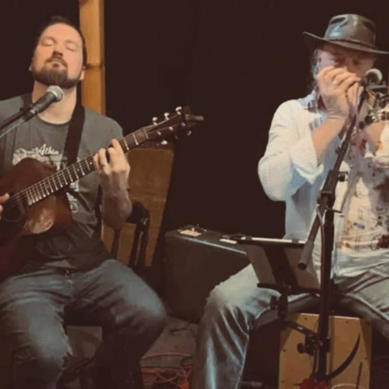 An Evening of Blues & Soul