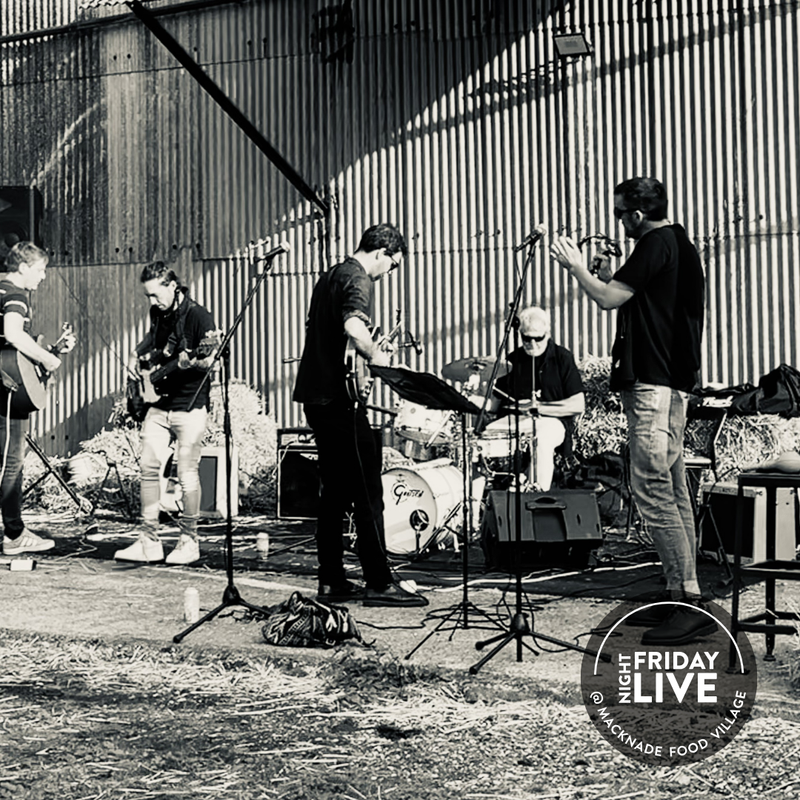 Friday Night Live with Under The Wood