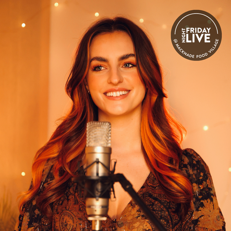 Friday Night Live with Georgie Taylor