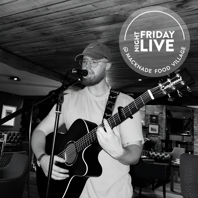 Friday Night Live with Relton