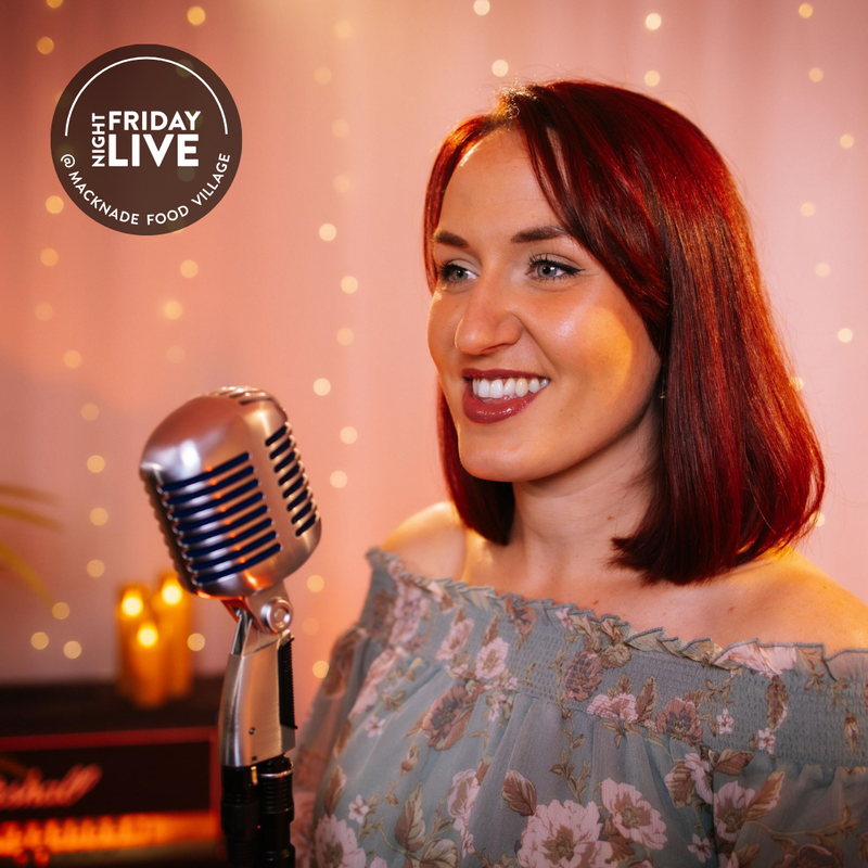 Friday Night Live with Holly Wanstall