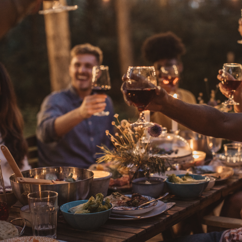 Ferragosto Italian Supper Club