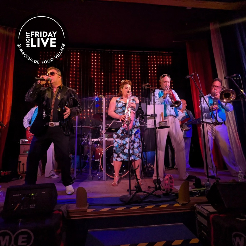 Friday Night Live with Taking Care of Vegas