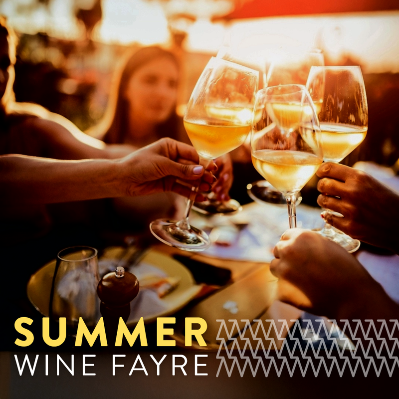 Summer Wine Fayre