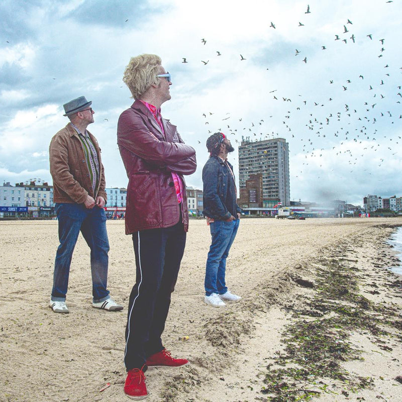 Friday Night Live with The Electric Soul Machine