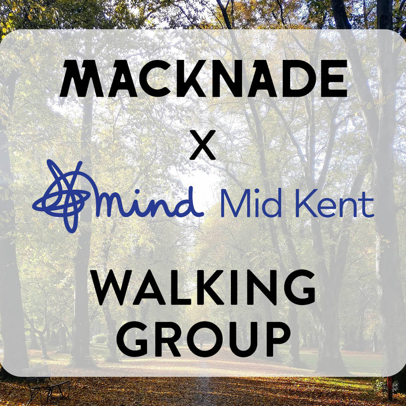 Macknade X Mind Walking Group