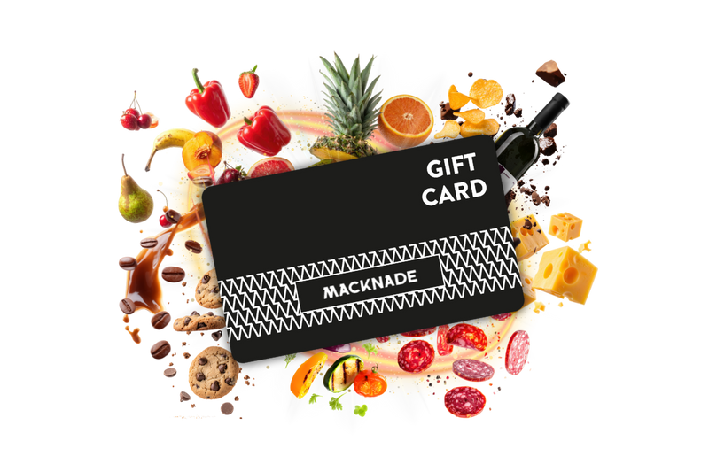 Macknade Gift Card