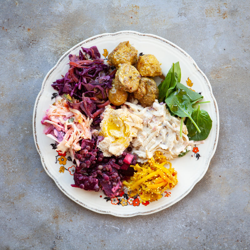 Food Confidence Series - Intro To Fermented Foods