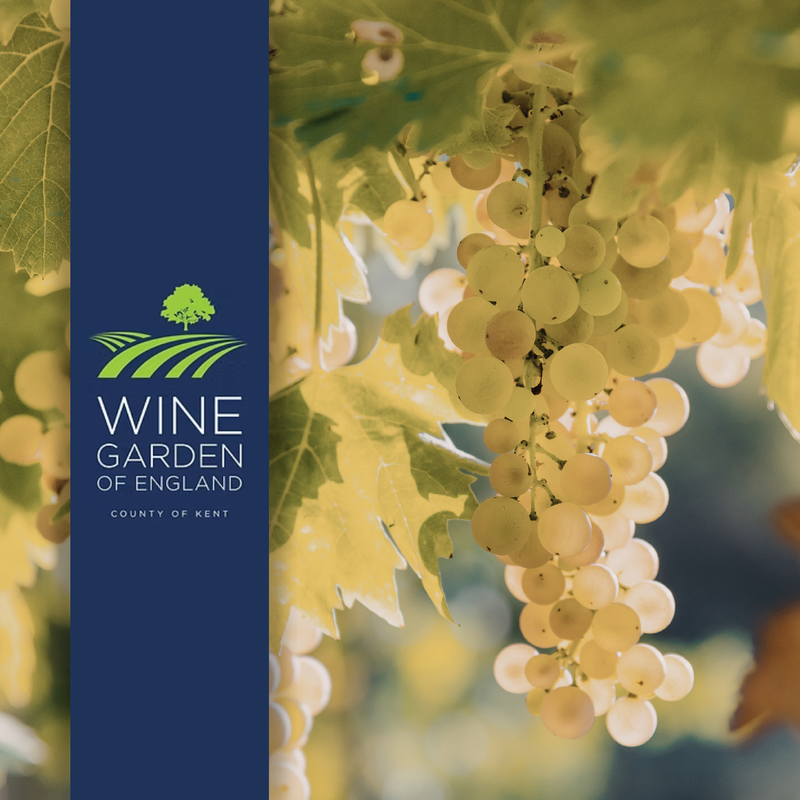 The Wine Garden of England at Macknade Supper Club