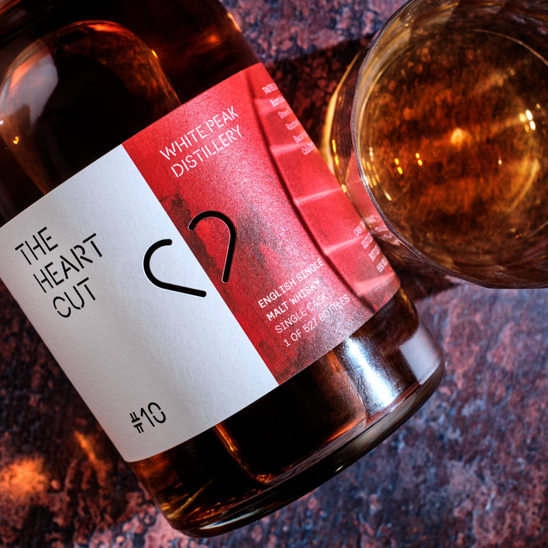 Whisky Tasting & Chocolate Pairing with The Heart Cut