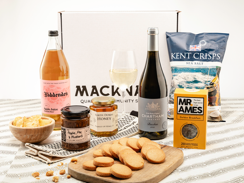 Best of Kent Hamper